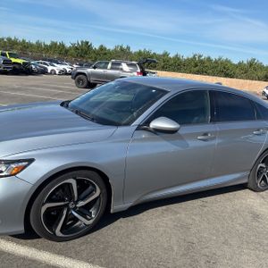 HONDA ACCORD SPORT - 2
