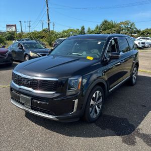 2022 KIA TELLURIDE S 照片 1