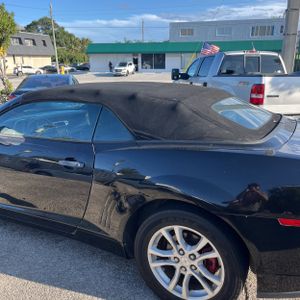 CHEVROLET CAMARO LT - 5