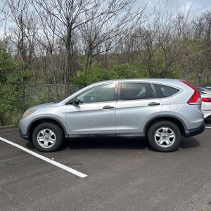 HONDA CR-V LX - 3