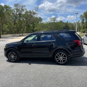 FORD EXPLORER SPORT - 3