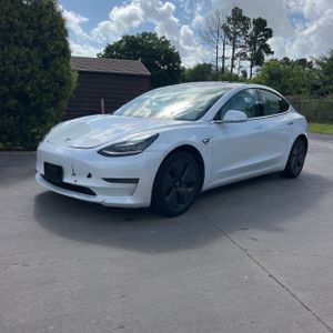2020 Tesla MODEL 3 LONG RANGE 照片 1