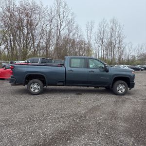 CHEVROLET SILVERADO 2500 WT - 10