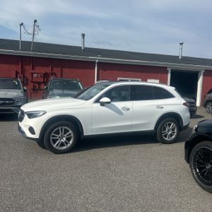 MERCEDES-BENZ GLC-CLASS - 3