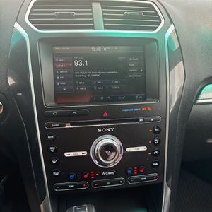 2016 FORD EXPLORER SPORT — миниатюра 38