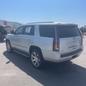 CADILLAC ESCALADE LUXURY - 5