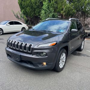 2017 JEEP CHEROKEE LATITUDE — фото 1