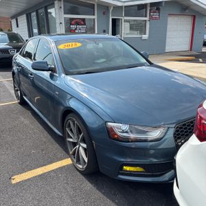 صورة 10 لـ 2015 AUDI A4 2.0T PREMIUM