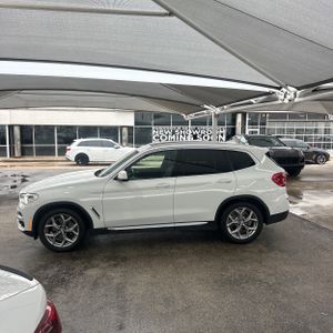BMW X3 SDRIVE30I - 3
