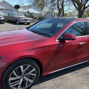 MERCEDES-BENZ E-CLASS - 2