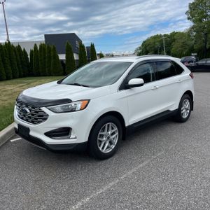 FORD EDGE SEL - 1