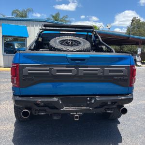 FORD F-150 RAPTOR - 7