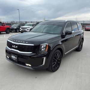 KIA TELLURIDE SX - 1