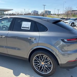 PORSCHE CAYENNE COUPE - 6