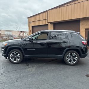 JEEP COMPASS LIMITED - 3