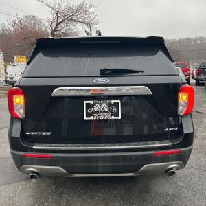 FORD EXPLORER LIMITED - 7
