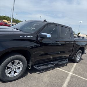 CHEVROLET SILVERADO 1500 LT - 2