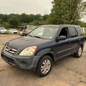 2006 Honda CR-V EX photo 1