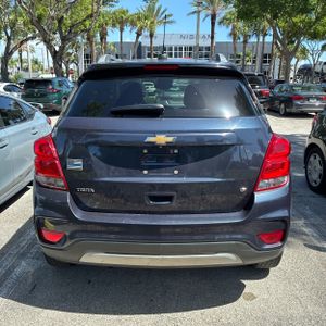 2018 Chevrolet TRAX LT 照片 7