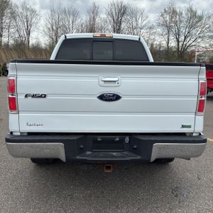 FORD F-150 LARIAT - 7