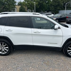 2018 JEEP CHEROKEE LIMITED 缩略图 11