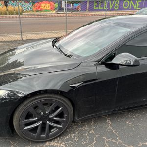 2021 Tesla MODEL S PLAID 照片 2