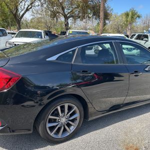 HONDA CIVIC EX-L - 9