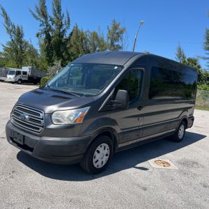 FORD TRANSIT 350 XLT - 1