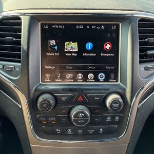 2017 JEEP GRAND CHEROKEE LIMITED 照片 36