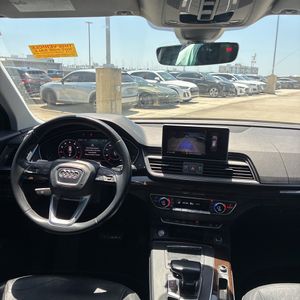 2018 AUDI Q5 2.0T PREMIUM — миниатюра 37