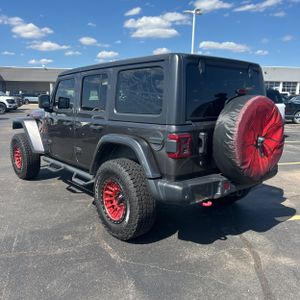 JEEP WRANGLER UNLIMITED RUBICON - 5