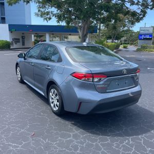صورة 5 لـ 2024 Toyota COROLLA LE