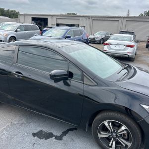2015 Honda CIVIC EX 缩略图 13