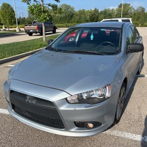 2014 Mitsubishi LANCER SPORTBACK GT — фото 1