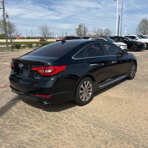 HYUNDAI SONATA SPORT - 8