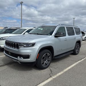 JEEP WAGONEER SERIES II - 1