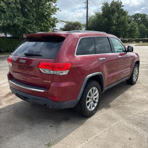 JEEP GRAND CHEROKEE LIMITED - 8