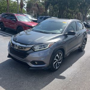 2019 Honda HR-V SPORT — фото 1