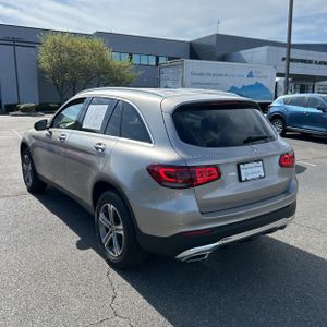 MERCEDES-BENZ GLC - 5