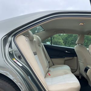 2012 Toyota CAMRY LE — миниатюра 34