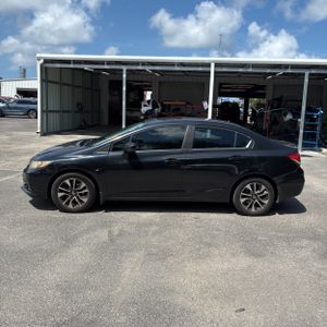 2013 Honda CIVIC EX 照片 3