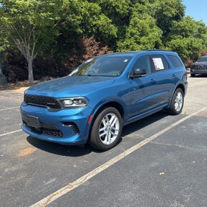 DODGE DURANGO GT PLUS AWD - 1