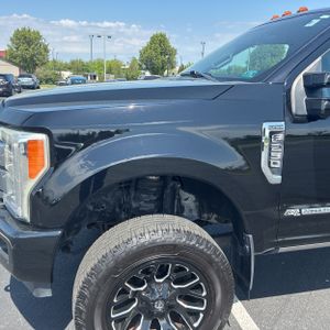 FORD F-250 SUPER DUTY PLATINUM - 2