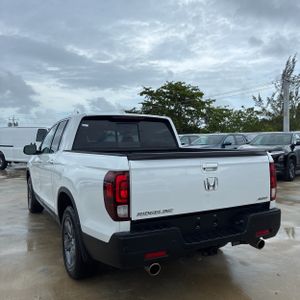 HONDA RIDGELINE RTL-E - 5