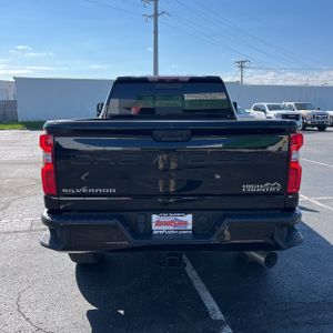 CHEVROLET SILVERADO 2500HD HIGH COUNTRY - 7