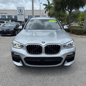 صورة مصغرة 14 لـ 2020 BMW X3 SDRIVE30I