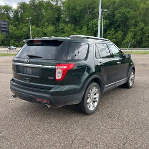 FORD EXPLORER LIMITED - 8
