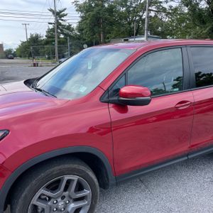 2023 Honda PASSPORT EX-L 照片 2
