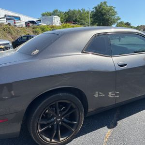 DODGE CHALLENGER SXT - 9