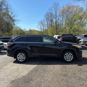 TOYOTA HIGHLANDER - 10